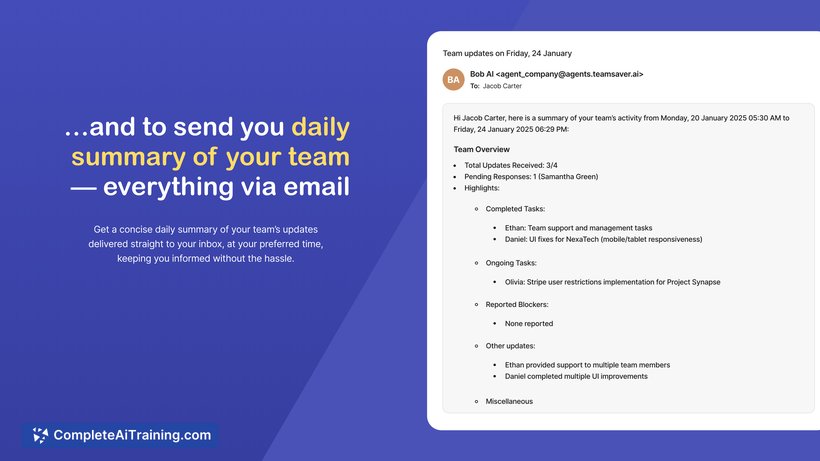Teamsaver.ai