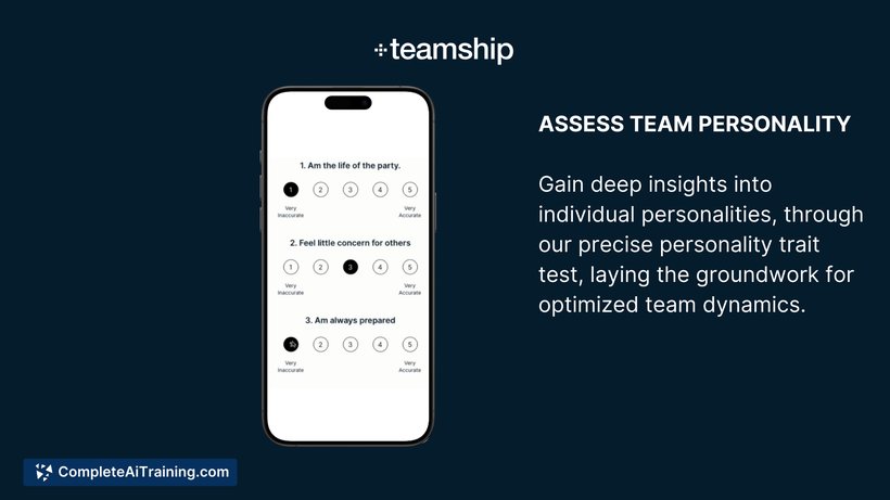 teamship