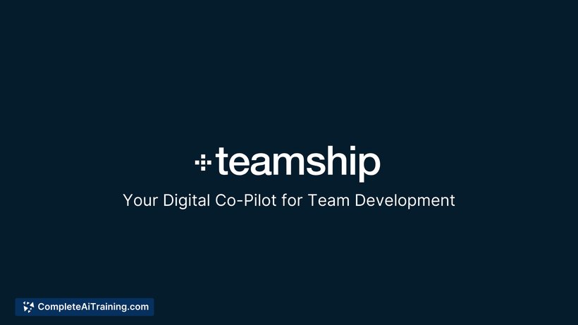 teamship, screenshot 2