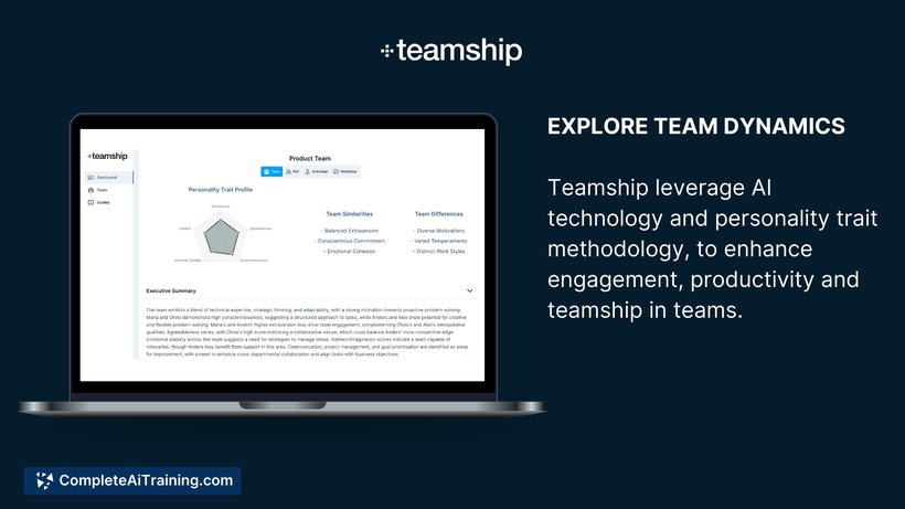 teamship, screenshot 3