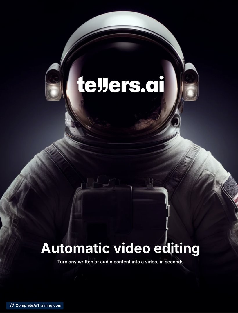 Tellers.AI