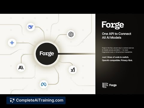 TensorBlock Forge