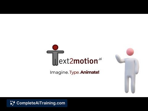 Text2Motion.ai