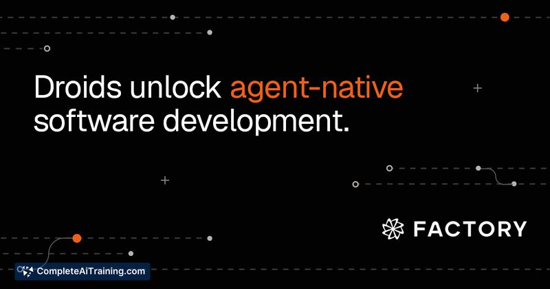 The Factory Desktop App