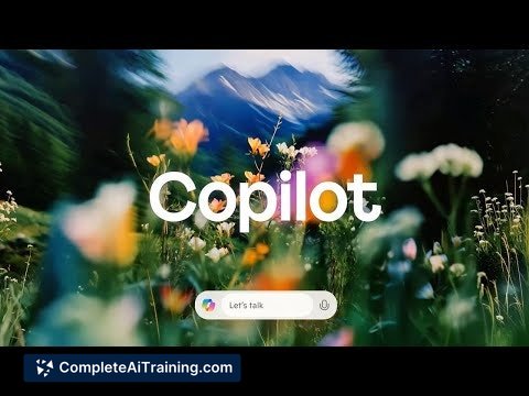 The New Microsoft Copilot