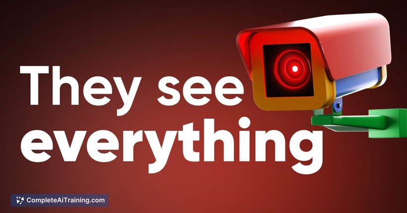 They See Your Photos