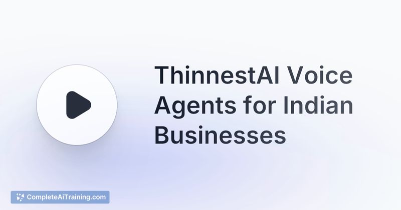 Thinnest AI, screenshot 2