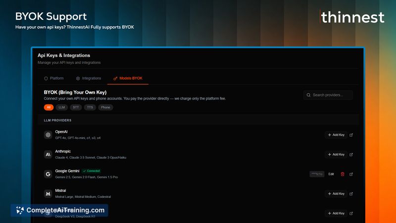 Thinnest AI, screenshot 6