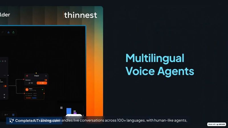 Thinnest AI, screenshot 7