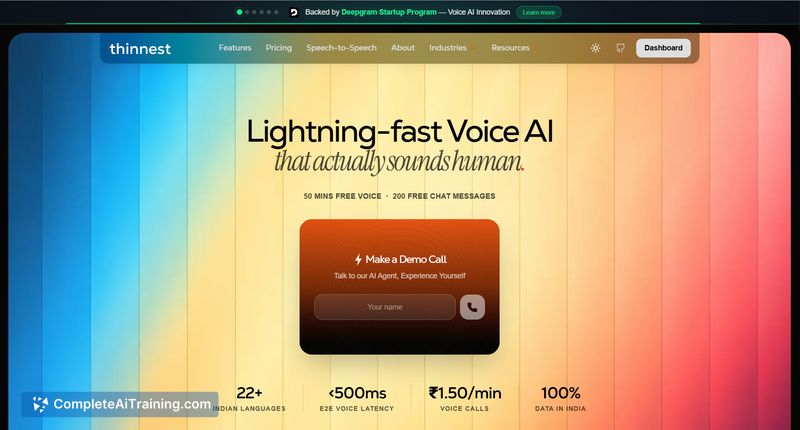 Thinnest AI, screenshot 12