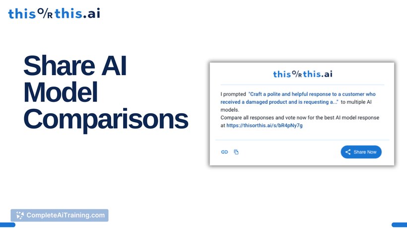 thisorthis.ai, screenshot 2