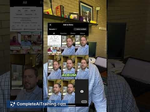 TikTok AI Alive, screenshot 2