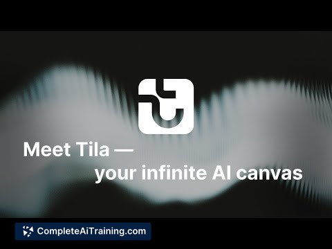 Tila AI, screenshot 5