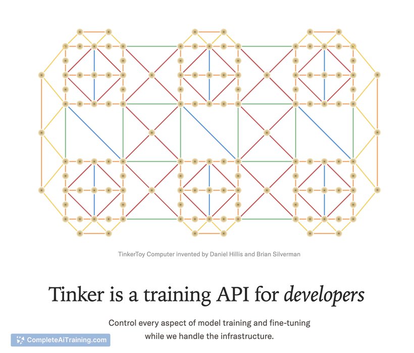 Tinker, screenshot 2
