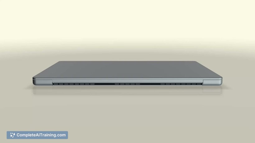 Toffu AI, screenshot 5