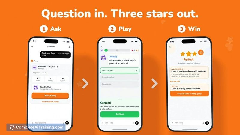 Tomo for ChatGPT, screenshot 4