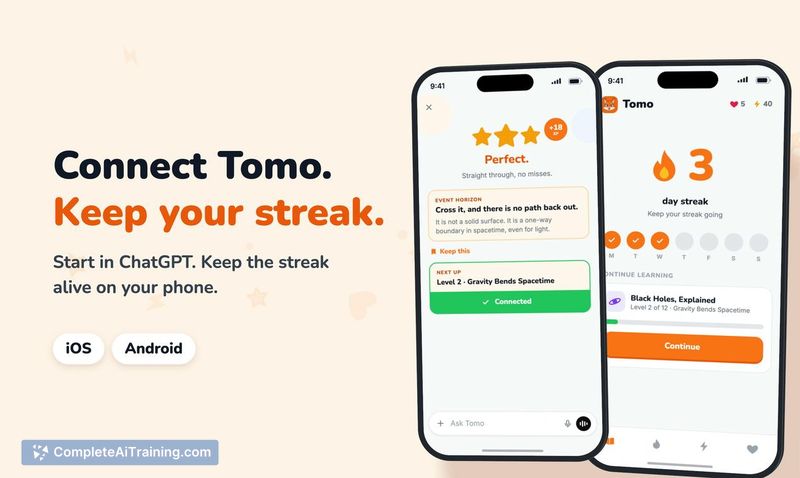 Tomo for ChatGPT, screenshot 5