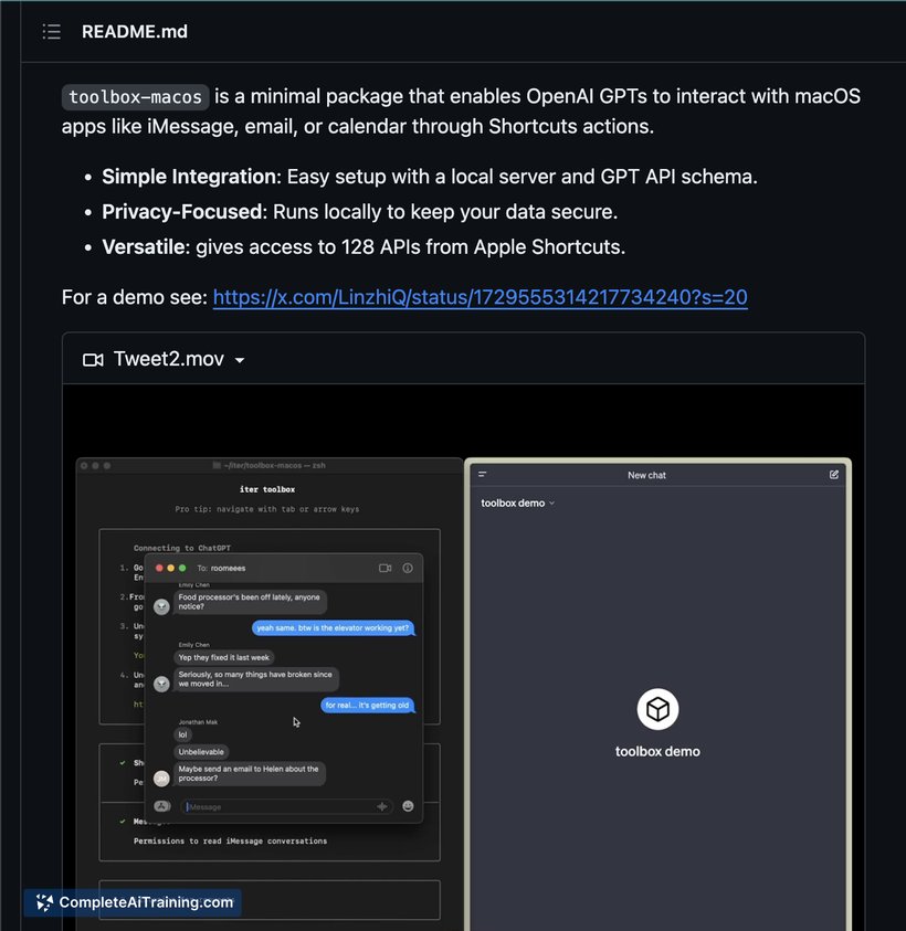 ToolBox MacOS