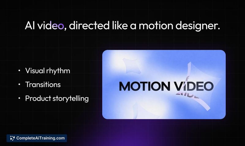 Topview Motion Studio