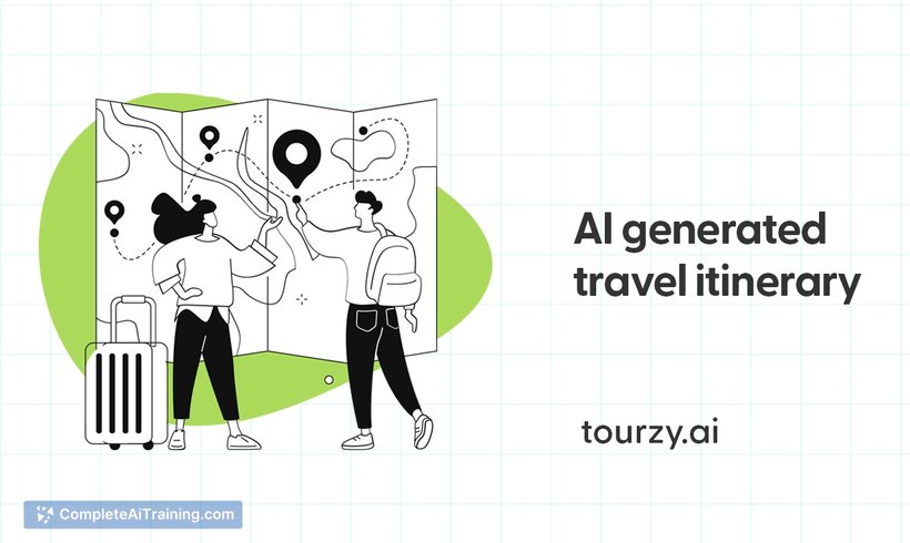 Tourzy.ai