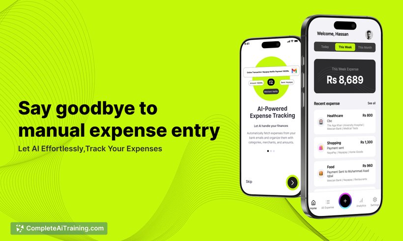 TrackFi, screenshot 5