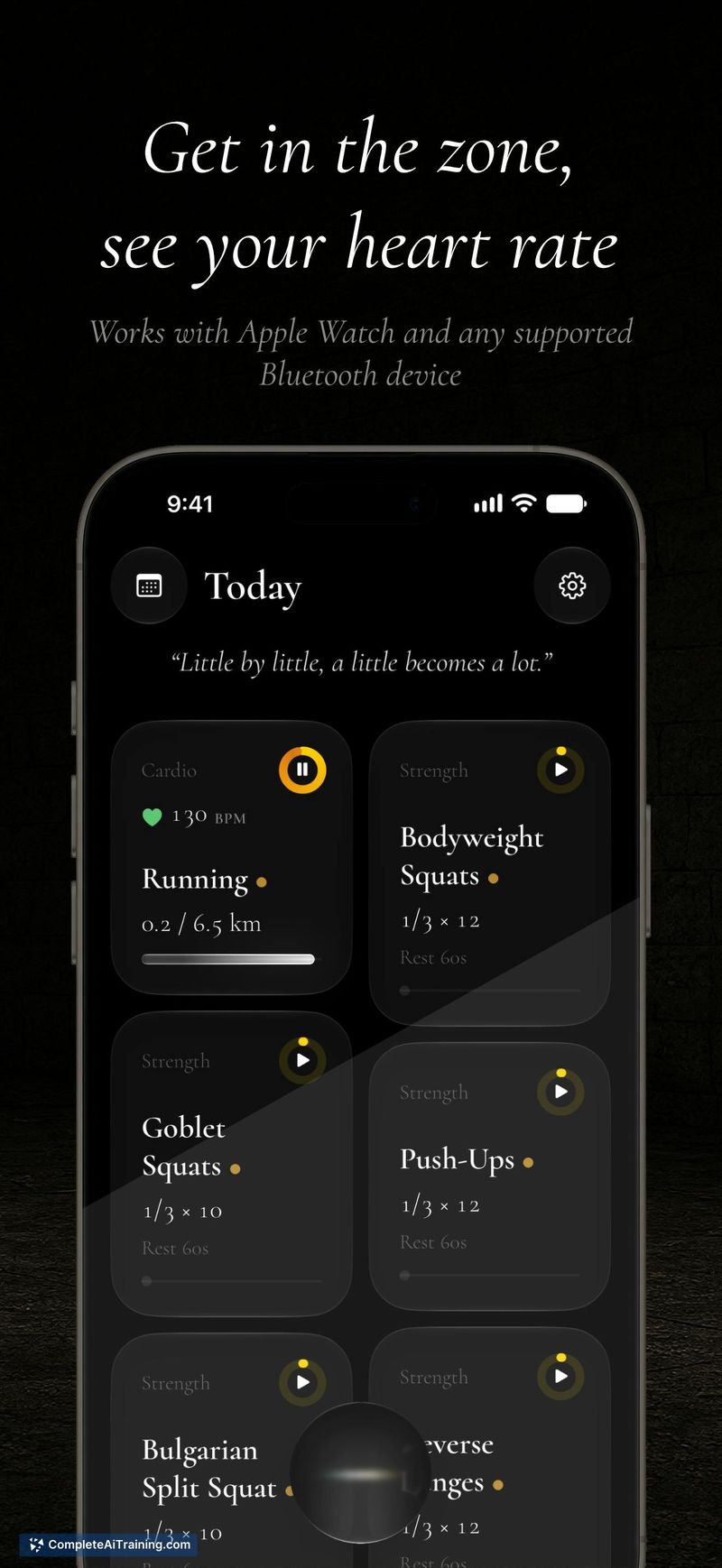 Train with Pasta, screenshot 1