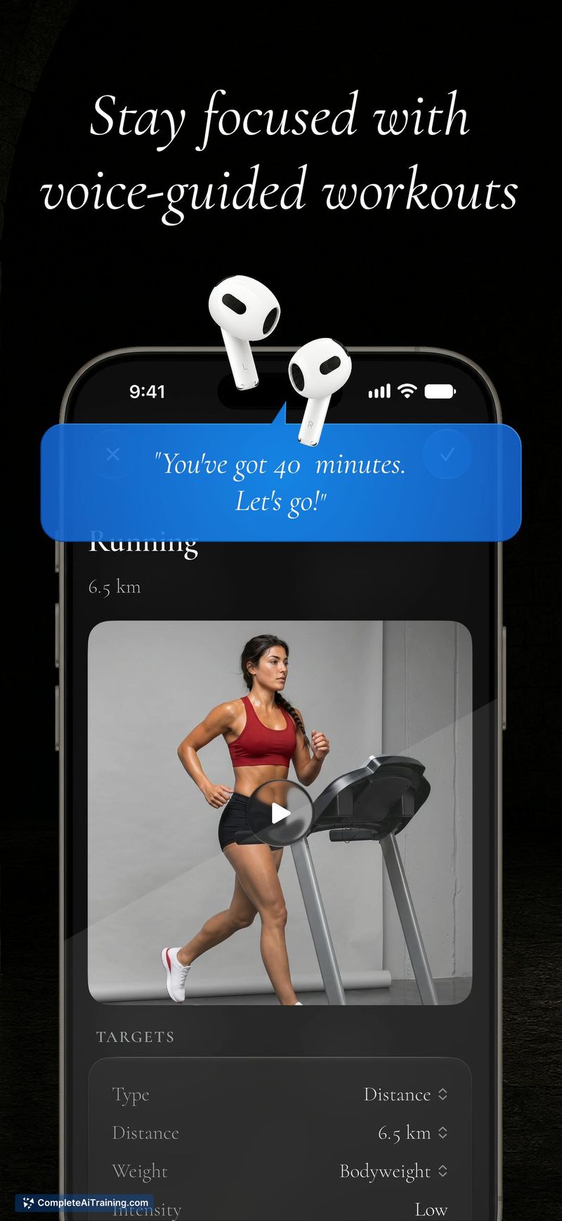 Train with Pasta, screenshot 2