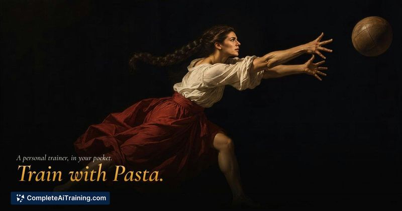 Train with Pasta, screenshot 3