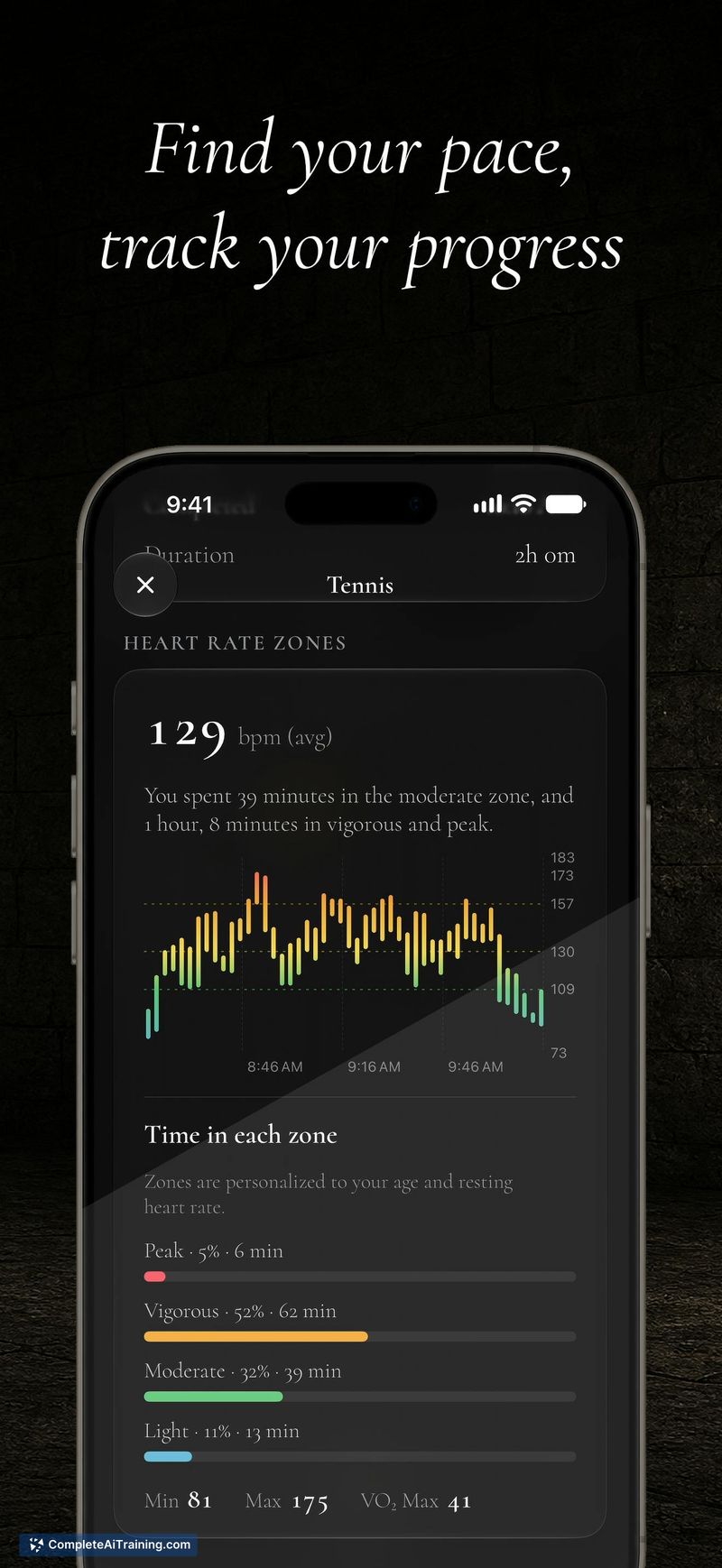 Train with Pasta, screenshot 4