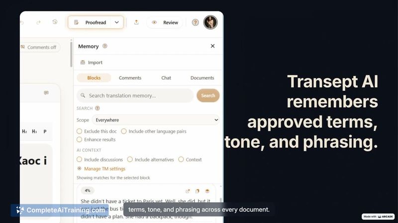Transept AI
