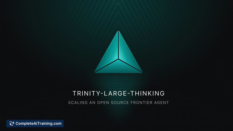 Trinity-Large-Thinking by Arcee