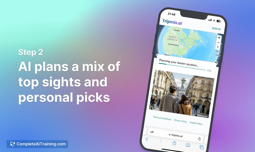 Tripmix.ai