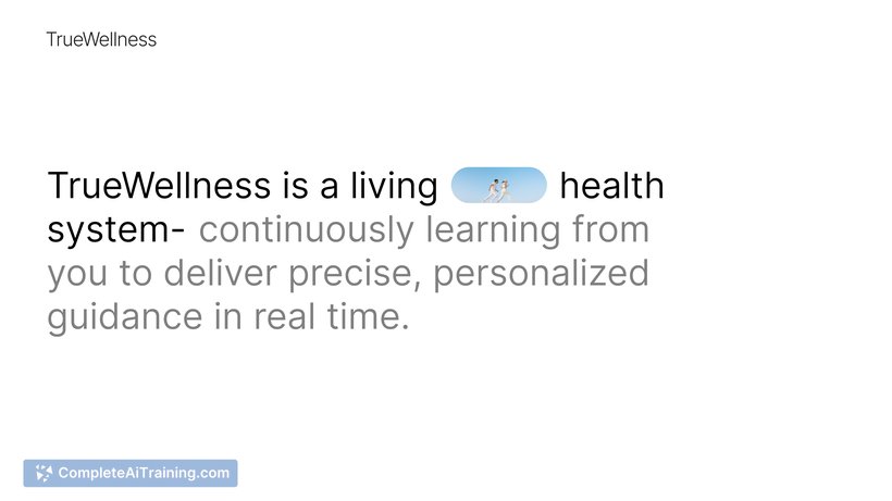 TrueWellness