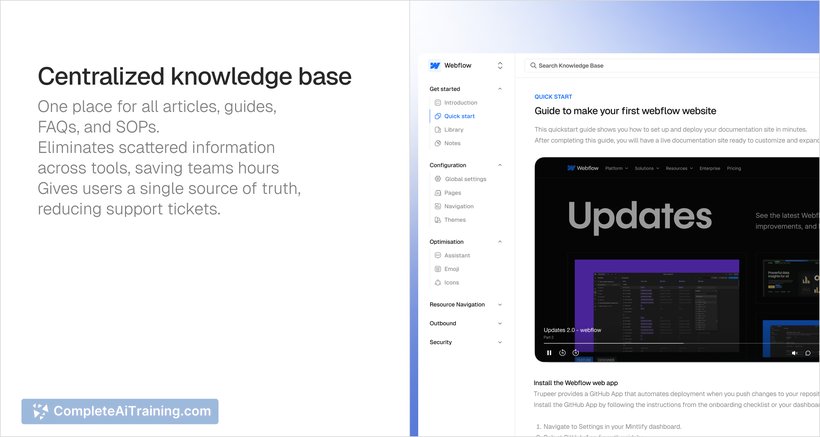 Trupeer, screenshot 2