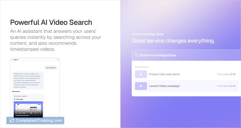 Trupeer, screenshot 5
