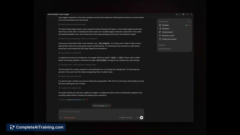 TryCase, screenshot 2