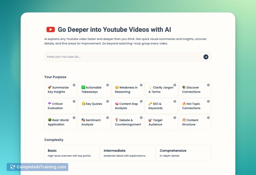 Tubit AI, screenshot 2