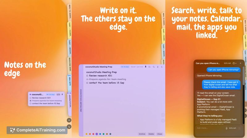 Tucky, screenshot 3