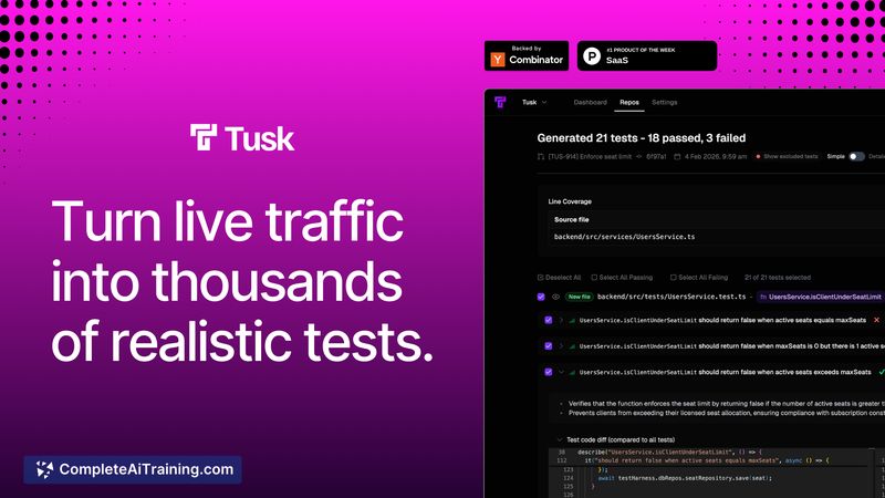 Tusk 2.0, screenshot 2
