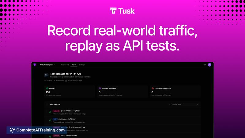 Tusk 2.0, screenshot 3