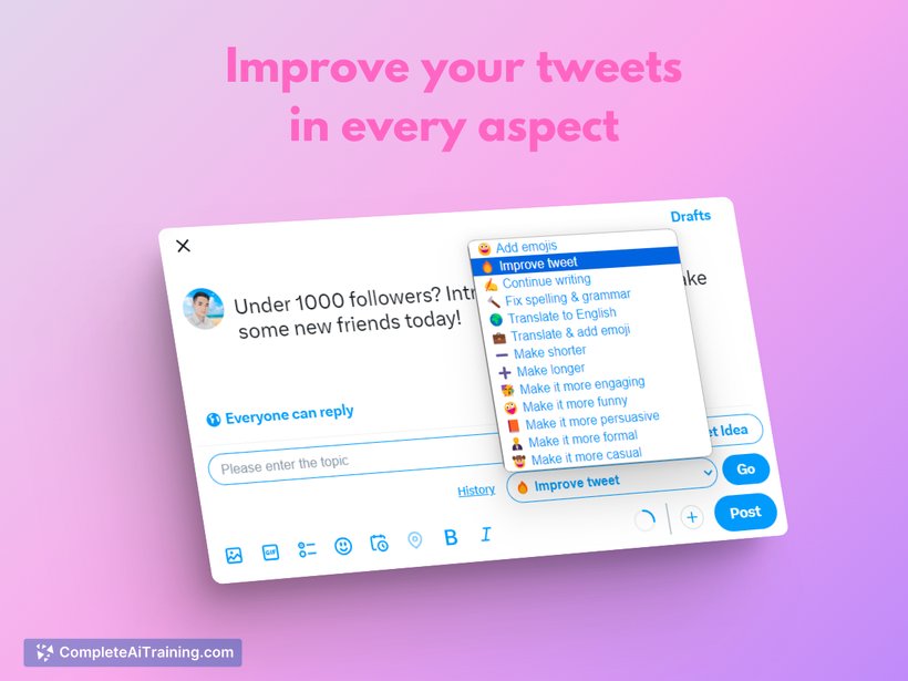 Tweeteasy