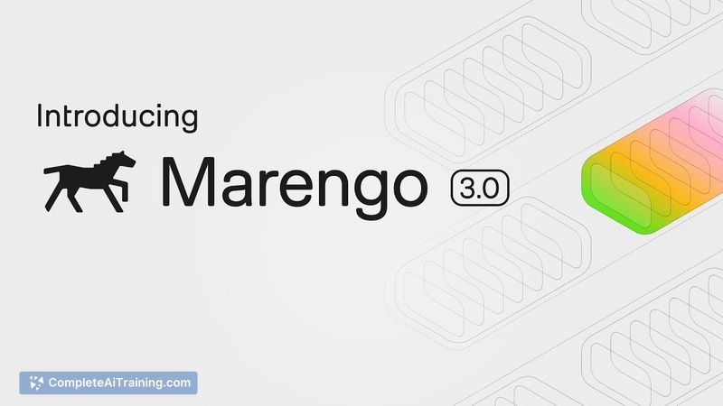 TwelveLabs Marengo 3.0