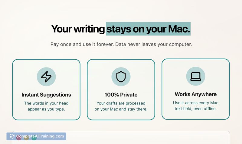 Typeahead, screenshot 2