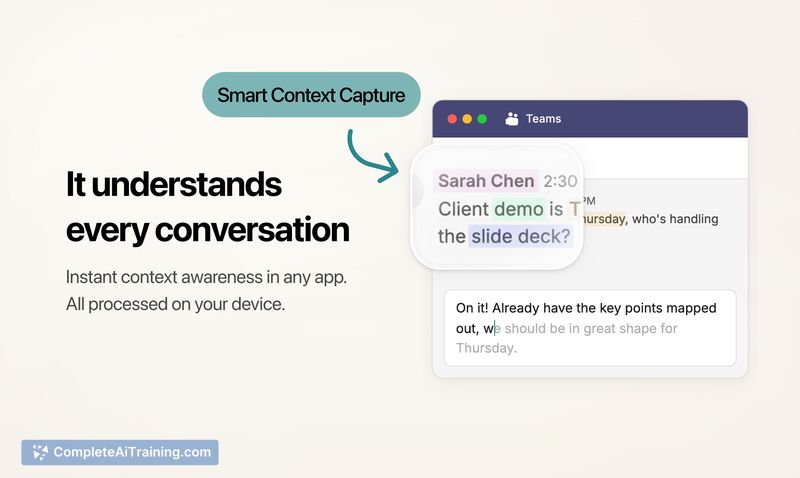 Typeahead, screenshot 3