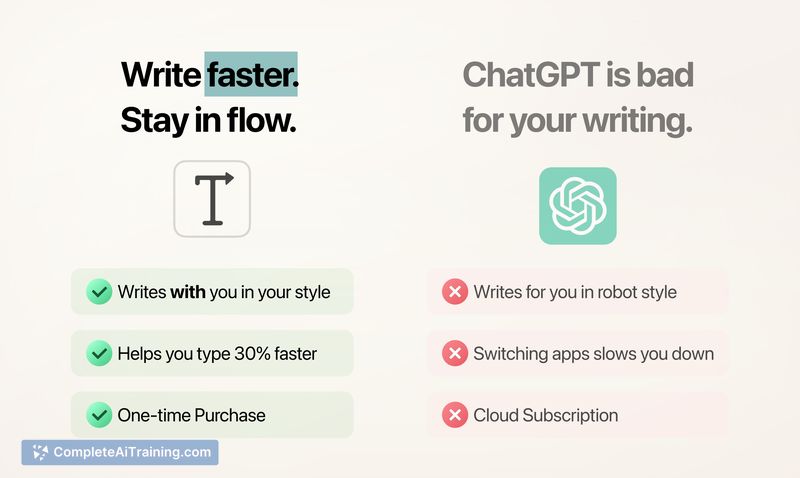 Typeahead, screenshot 4