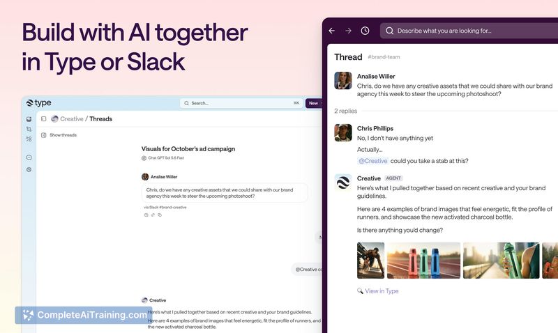 Type.com, screenshot 4