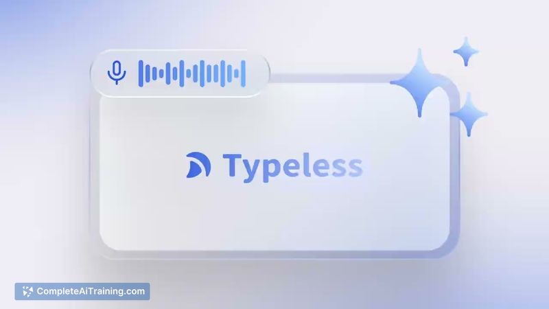 Typeless