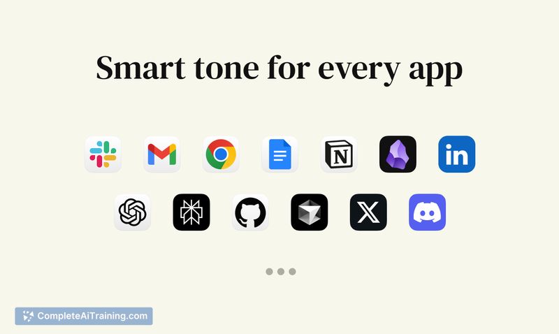 Typeless, screenshot 7