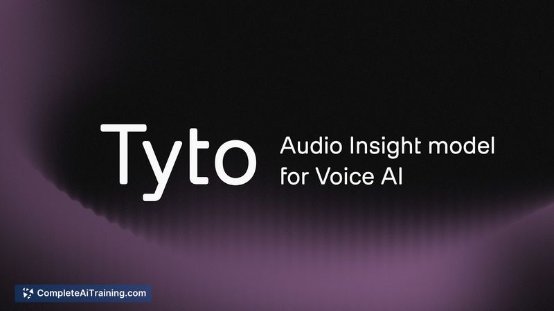 Tyto by ai-coustics