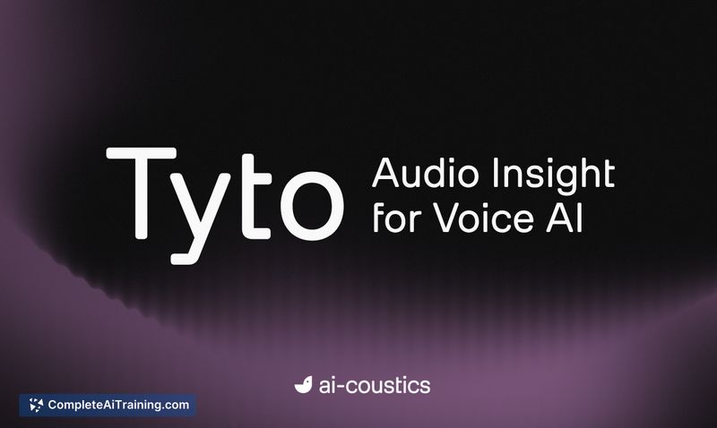 Tyto by ai-coustics, screenshot 4